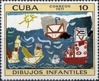 "Return of Cuban Fisherman"