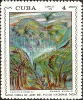 'Creoles Valley', Carlos Enriquez