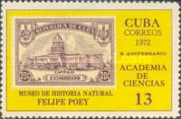Brand Republic of Cuba-Michel. 73