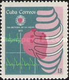 Chest with heart, cardiographic recordings