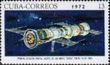 First Space-station