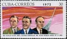 Victims of Soyuz 11 accident