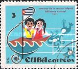 Children with Treble Clef