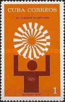 Athlete and Emblem