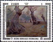 'Tree trunks',Domingo Ramez