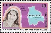 Tamara Bunke