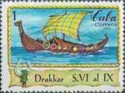Wiking ship