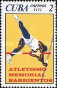 Barrientos Memorial Athletics