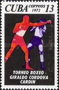 Geraldo Cordova Boxing Tournament