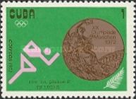 Bronze Medal (Women's 100 m)