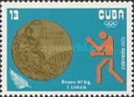 Gold Medal (Boxing, 67 kg)