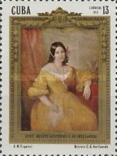 Gertrudis Gomez de Avellaneda