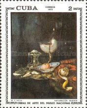 'Still life', W. C. Heda