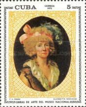 'Elizabetta Mascagni', F. X. Fabre