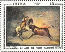 The Picador by De Lucas Padilla