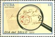 Postmark: Cuba, 1839
