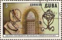 Copernicus' Birthplace and Instruments