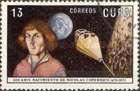 Copernicus and "spaceship"