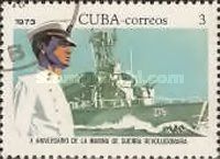 10 years Marine from Cuba