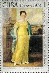 'Amalia of Saxony', J. K. Rossler