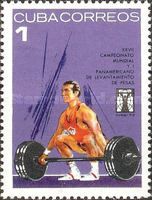 Weight lifting