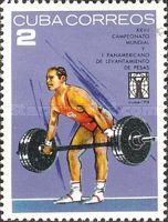 Weight lifting