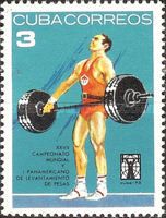 Weight Lifting Position