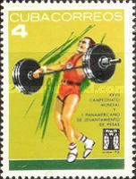 Weight Lifting Position