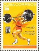 Weight Lifting Position