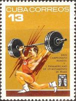 Weight lifting