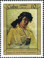 Mulatica del coco