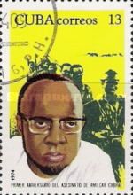 Amilca Cabral