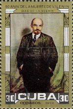 Vladimir Lenin (1870-1924)