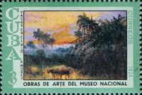 R. Morey, Cattle in River