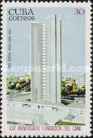 Comecon Headquarters Building, Moscow