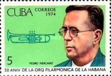 Pedro Mercado, Trumpet 