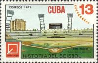 Latin-American Stadium, Havana