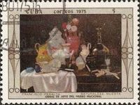 Francisco Peralta: Still Life