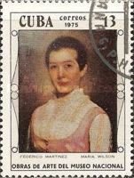 Federico Martínez: María Wilson
