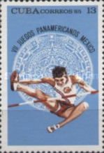 High jump