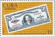 1 peso banknote, 1946
