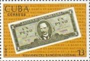 1 peso banknote, 1964