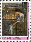 Victor Manuel: Seated Woman