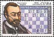 Ruy Lopez Segura