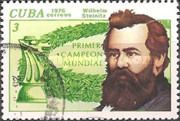 Wilhelm Steinitz (1836-1900), Springer