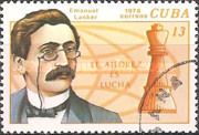 Emanuel Lasker (1868-1941) and King
