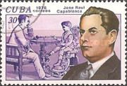 José Raúl Capablanca (1888-1942)