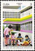 Children playing