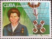 Valentina Tereshkova
