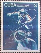 A. Leonov's Space Walk
